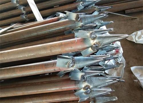 无棣管棚钢花管